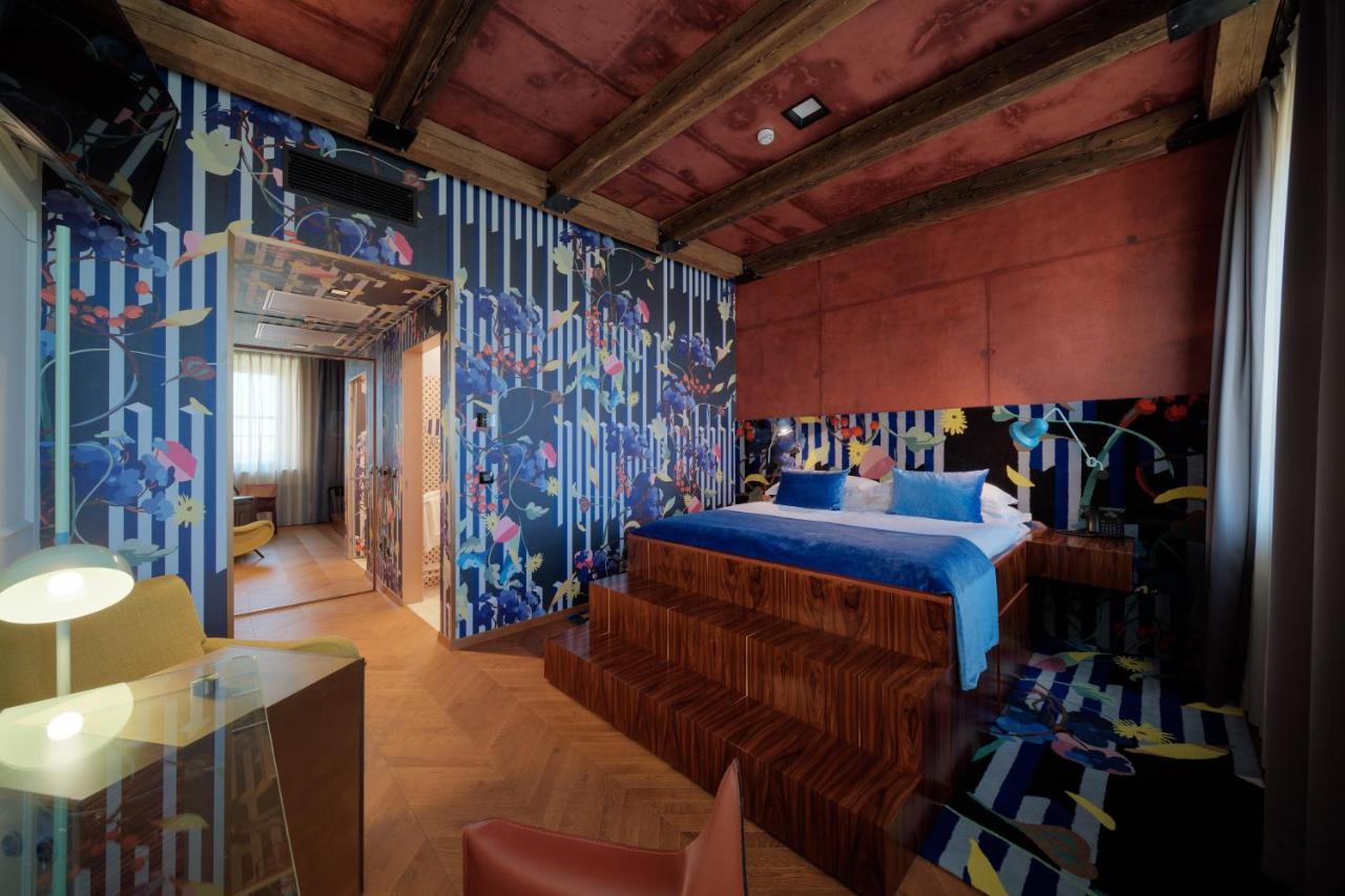 Winery & Design Hotel Roxanich Motovun Exterior photo