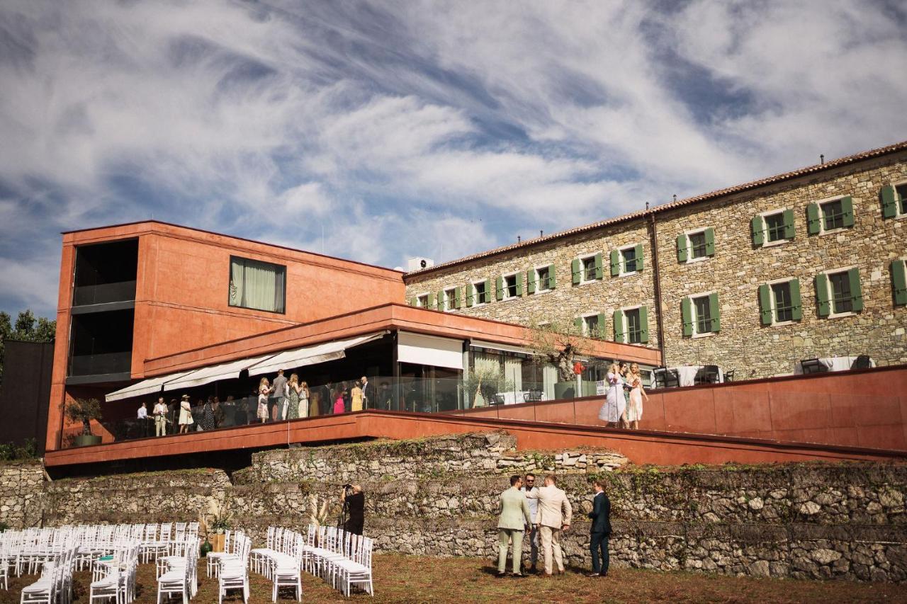 Winery & Design Hotel Roxanich Motovun Exterior photo